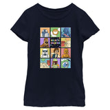 Girl's Star Wars Galactic Vacay T-Shirt - POPvault