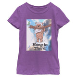 Girl's Star Wars Motivational Bear T-Shirt - POPvault