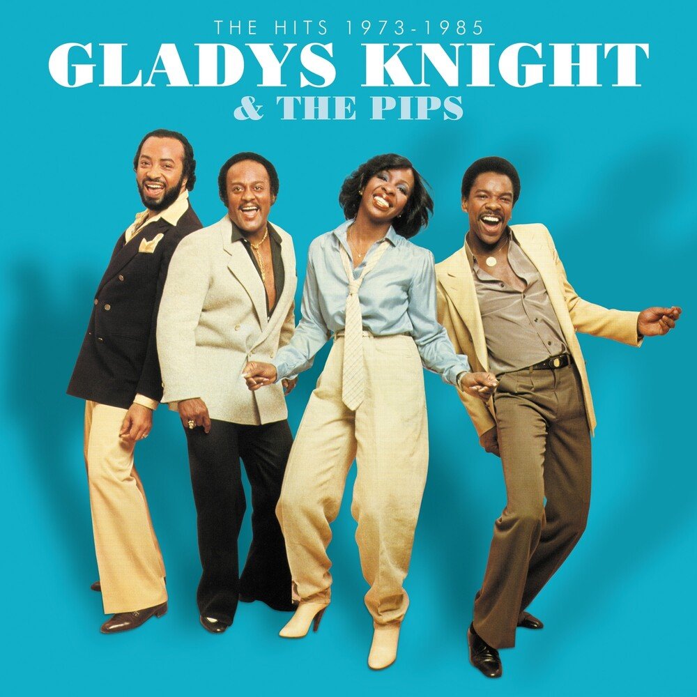 Gladys Knight & The Pips - Hits [LP] Vinyl Record - POPvault