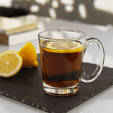 Glass Coffee/Tea Mug - 10.5oz - POPvault
