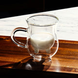 Glass Cow Udder Creamer Pot 8.5oz - POPvault