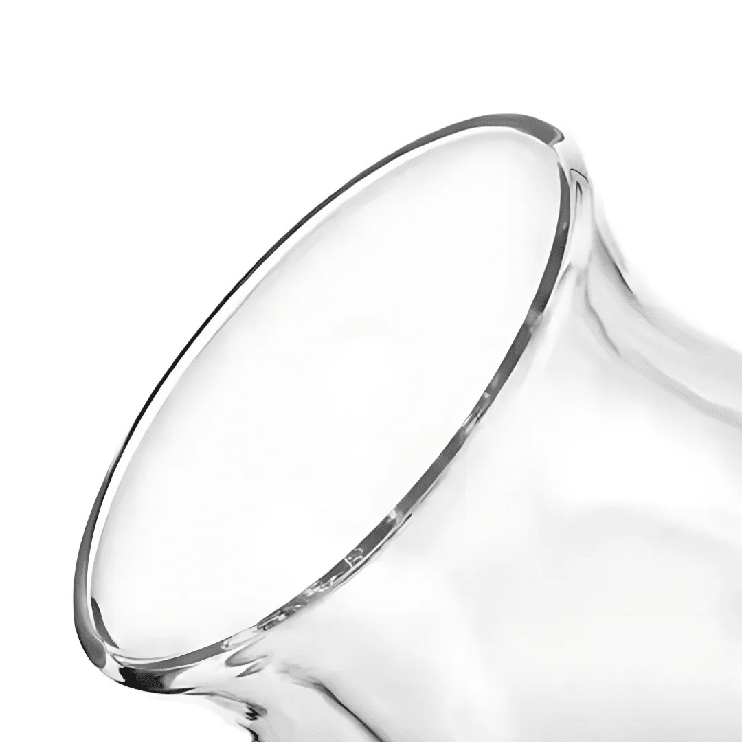 Glass Cow Udder Creamer Pot 8.5oz - POPvault