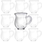 Glass Cow Udder Creamer Pot 8.5oz - POPvault