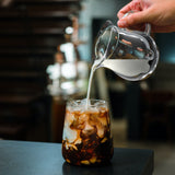 Glass Cow Udder Creamer Pot 8.5oz - POPvault