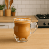 Glass Cow Udder Creamer Pot 8.5oz - POPvault
