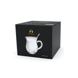Glass Cow Udder Creamer Pot 8.5oz - POPvault
