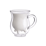 Glass Cow Udder Creamer Pot 8.5oz - POPvault