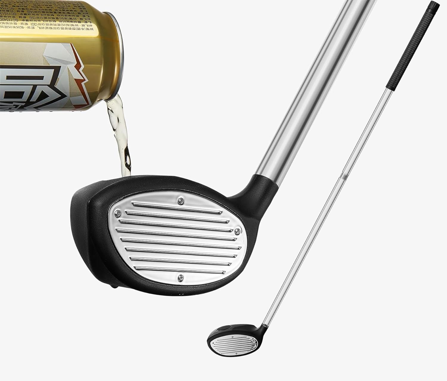 Golf Beer Bong 12 Oz. Golf Club - POPvault