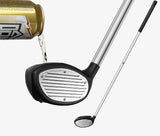 Golf Beer Bong 12 Oz. Golf Club - POPvault