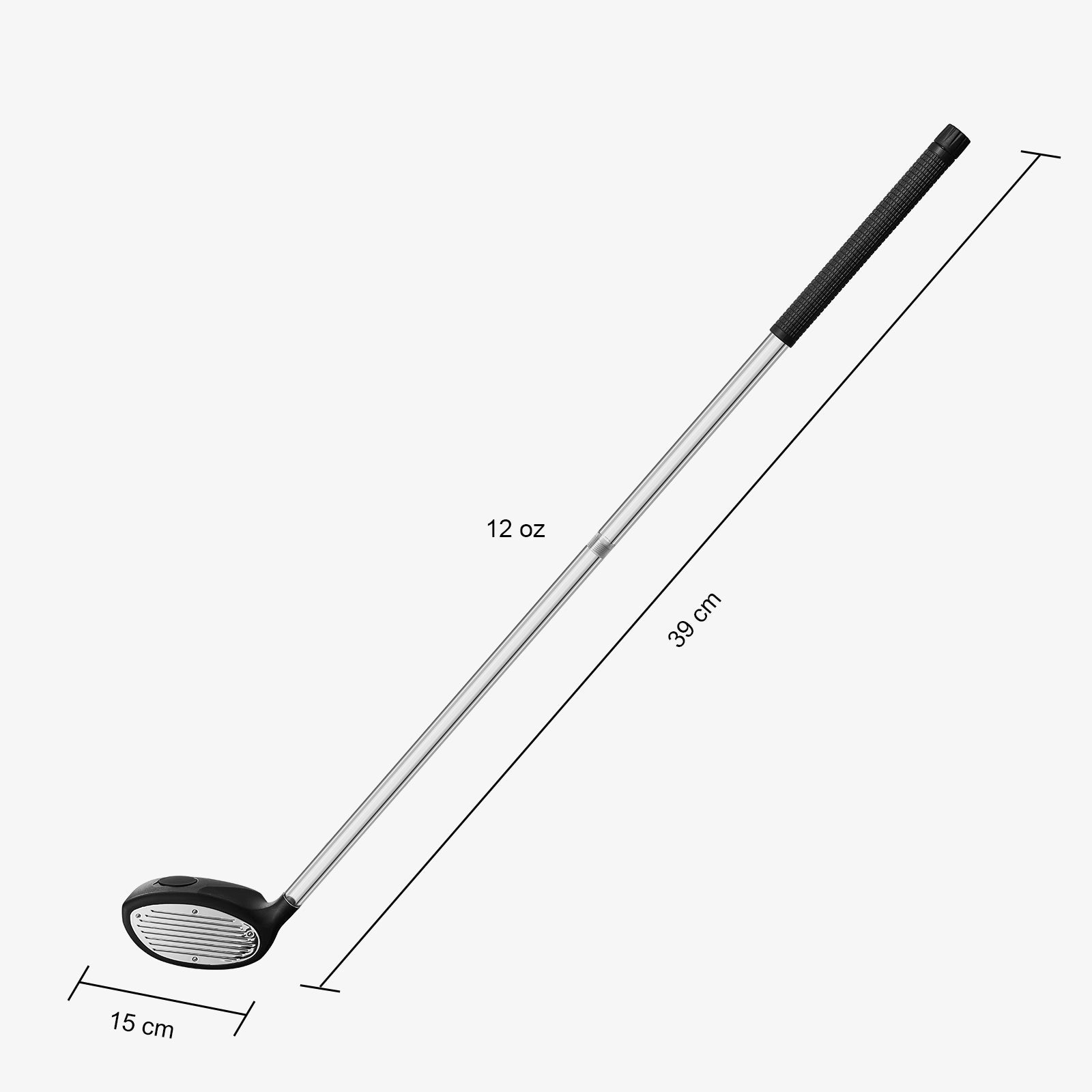 Golf Beer Bong 12 Oz. Golf Club - POPvault