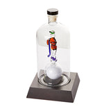 Golfer 750 ml Whiskey Decanter With Golf Figurine And Ball - POPvault