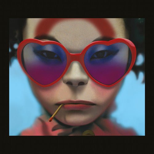 Gorillaz - Humanz [2LP] Vinyl Record - POPvault