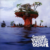 Gorillaz - Plastic Beach [Vinyl] Vinyl Record - POPvault