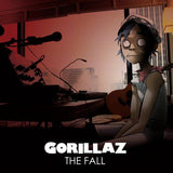 Gorillaz - The Fall [LP] Vinyl Record - POPvault