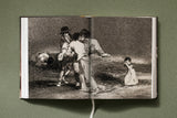 Goya. The Complete Prints (German, French, English) - POPvault