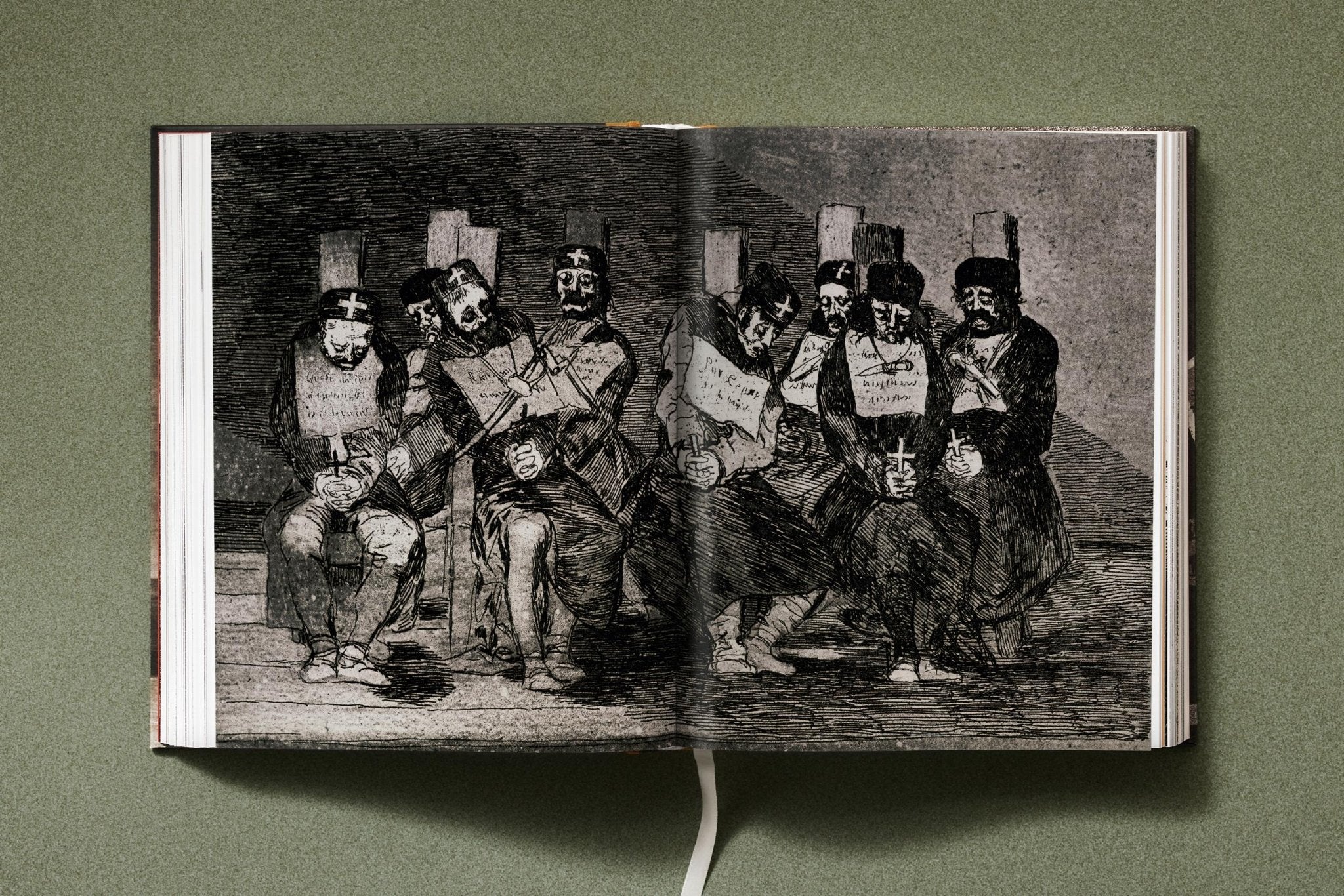 Goya. The Complete Prints (German, French, English) - POPvault