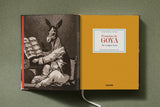 Goya. The Complete Prints (German, French, English) - POPvault