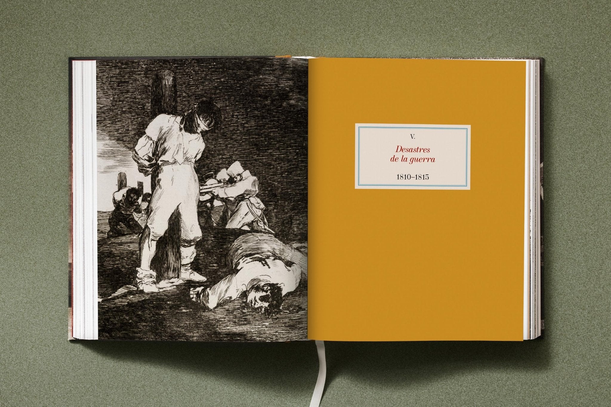 Goya. The Complete Prints (German, French, English) - POPvault