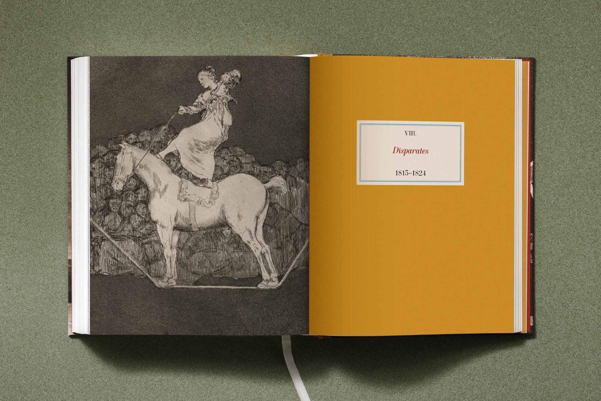 Goya. The Complete Prints (German, French, English) - POPvault