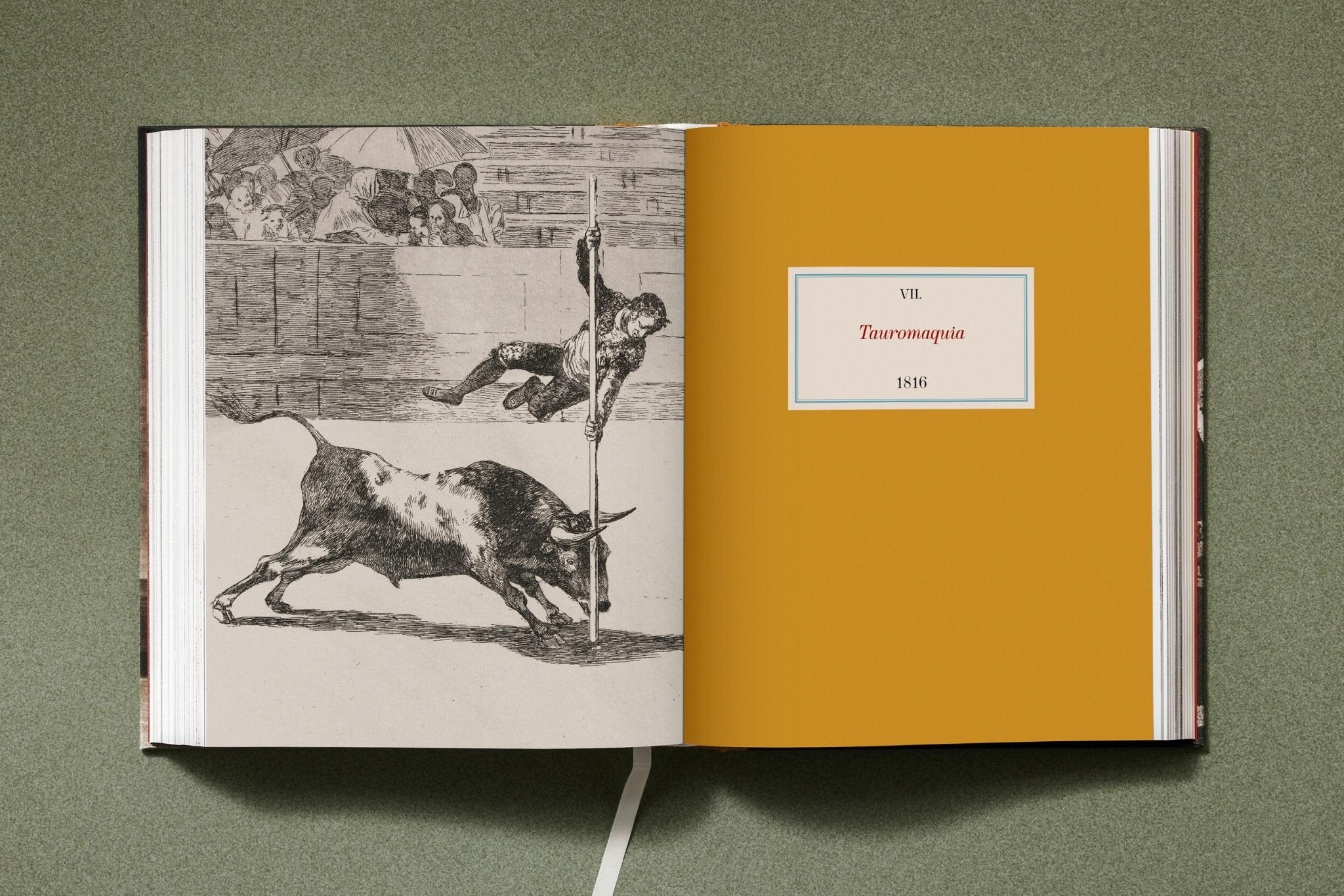 Goya. The Complete Prints (German, French, English) - POPvault