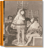 Goya. The Complete Prints (German, French, English) - POPvault