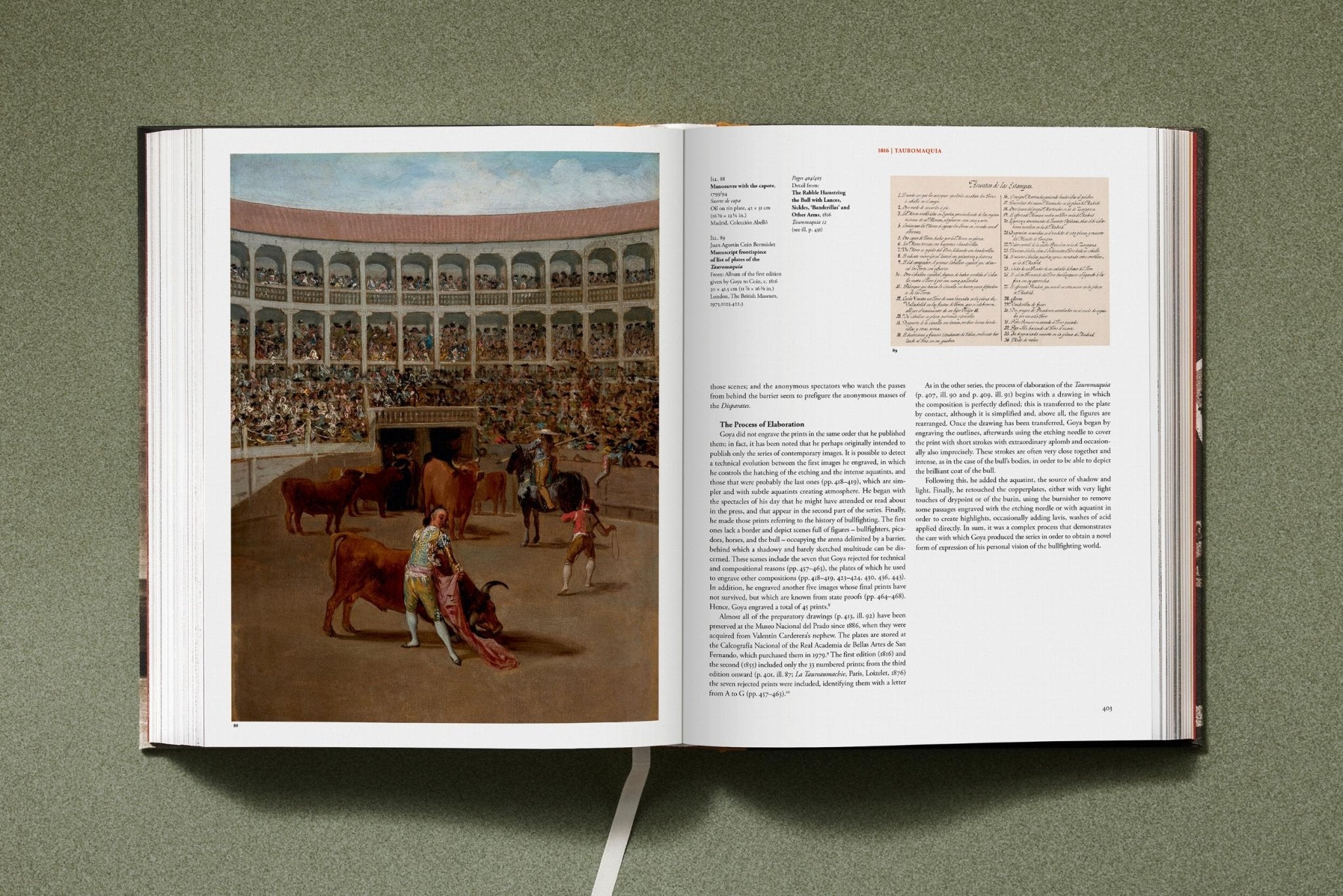 Goya. The Complete Prints (German, French, English) - POPvault