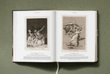 Goya. The Complete Prints (German, French, English) - POPvault