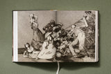 Goya. The Complete Prints (German, French, English) - POPvault