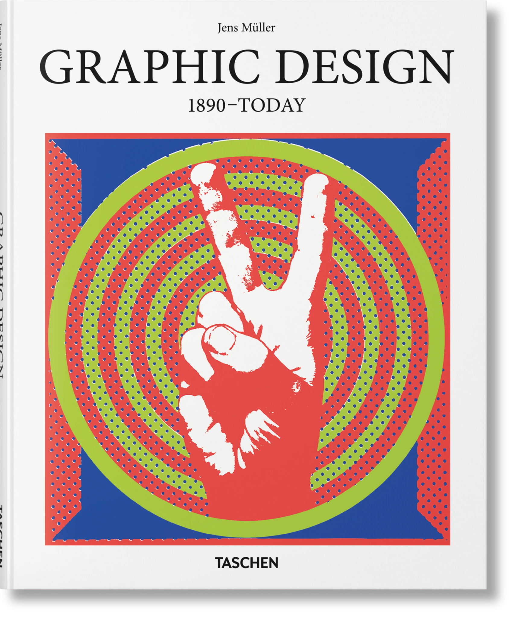 Graphic Design. 1890 - Today (English) - POPvault