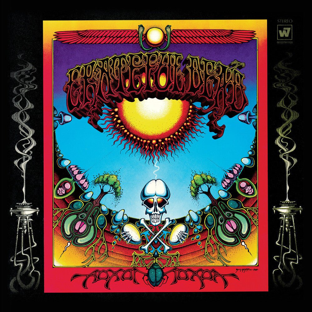 Grateful Dead - Aoxomoxoa [LP] Vinyl Record - POPvault