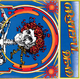 Grateful Dead - Grateful Dead - Grateful Dead (Skull & Roses) [LP] Vinyl Record - POPvault