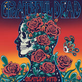Grateful Dead - Gratest Hits (Blue) [Colored Vinyl] Vinyl Record - POPvault