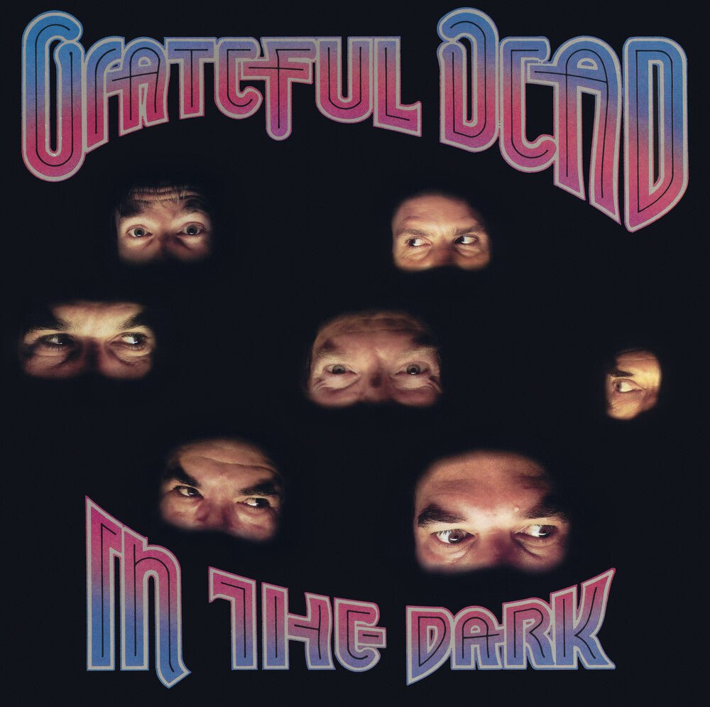 Grateful Dead - In The Dark [SYEOR 24 Exclusive Silver LP] Vinyl Record - POPvault