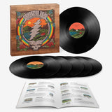 Grateful Dead - Music Never Stopped (Box) [LP] Vinyl Record - POPvault