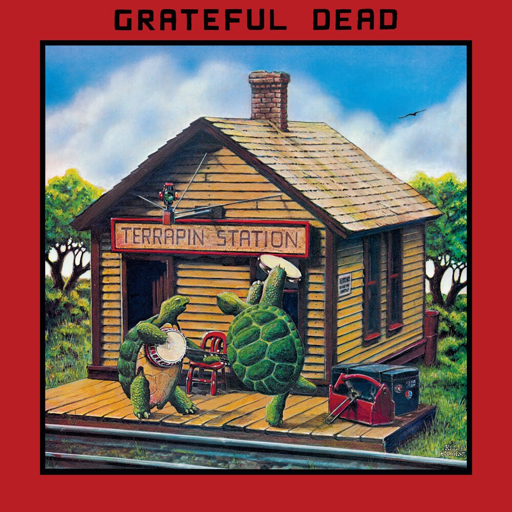 Grateful Dead - Terrapin Station [LP] Vinyl Record - POPvault