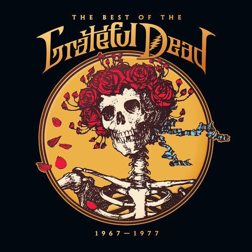 Grateful Dead - The Best Of The Grateful Dead: 1967 - 1977 [Vinyl] Vinyl Record - POPvault