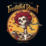 Grateful Dead - The Best Of The Grateful Dead: 1967 - 1977 [Vinyl] Vinyl Record - POPvault
