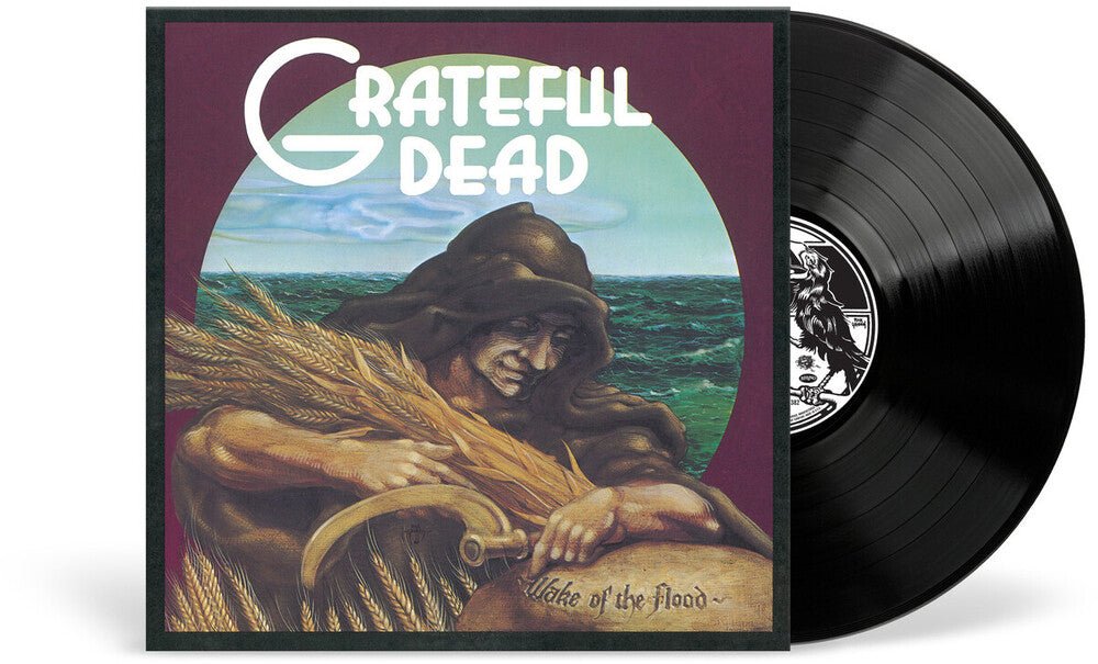 Grateful Dead - Wake Of The Flood (Aniv) [Remastered] Vinyl Record - POPvault