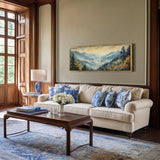 Great Smoky Mountains National Park - Canvas Art Print - POPvault