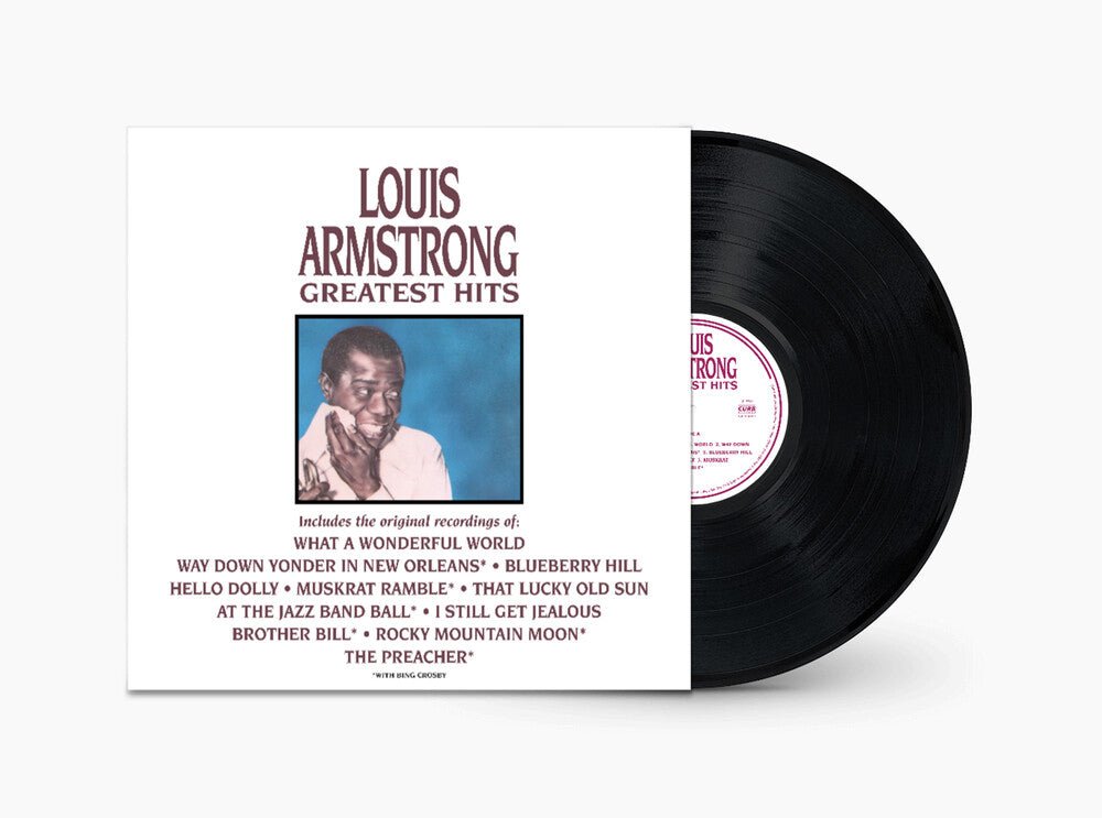 Greatest Hits [LP] Vinyl Record - POPvault