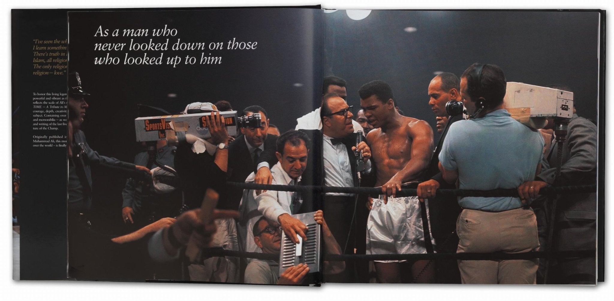 Greatest of All Time. A Tribute to Muhammad Ali (English) - POPvault