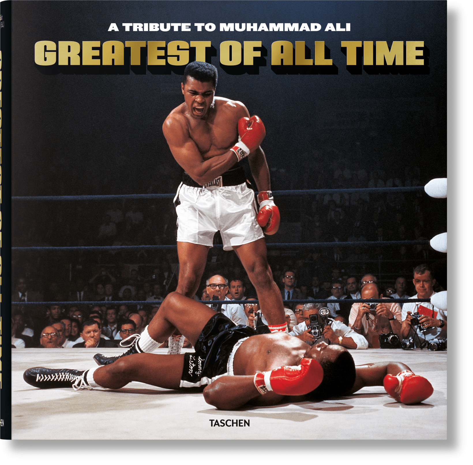 Greatest of All Time. A Tribute to Muhammad Ali (English) - POPvault