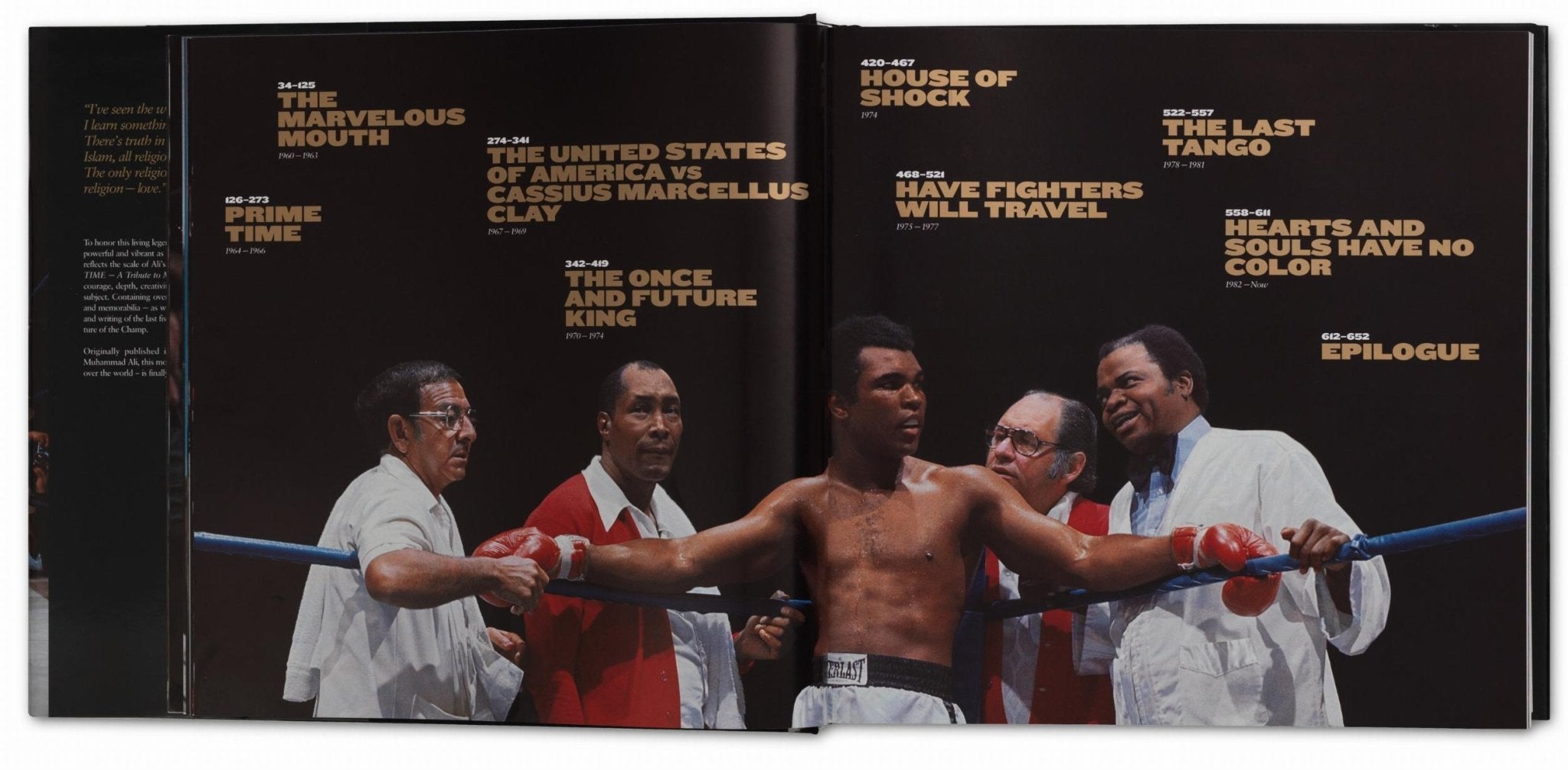 Greatest of All Time. A Tribute to Muhammad Ali (English) - POPvault