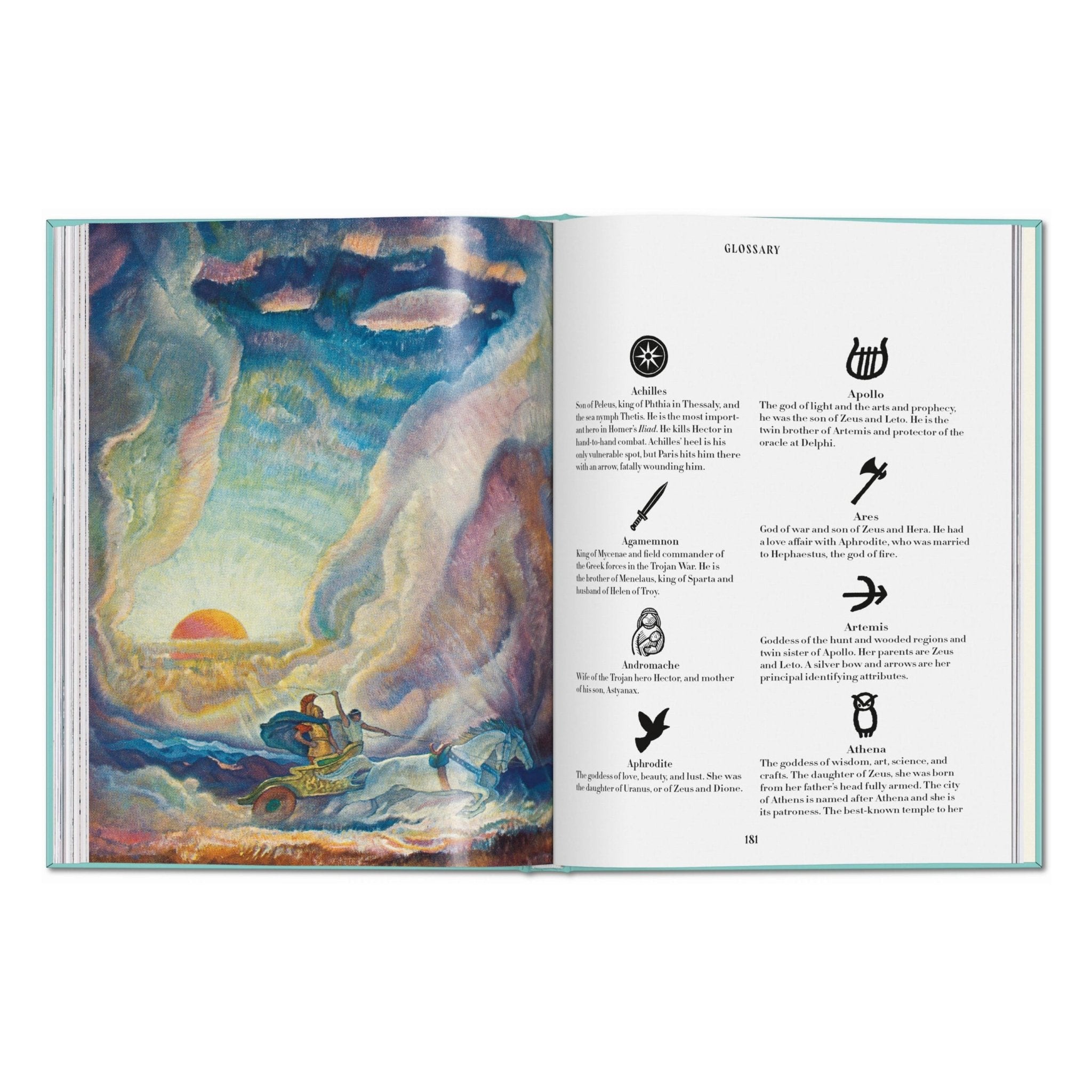 Greek Myths (English)-POPvault