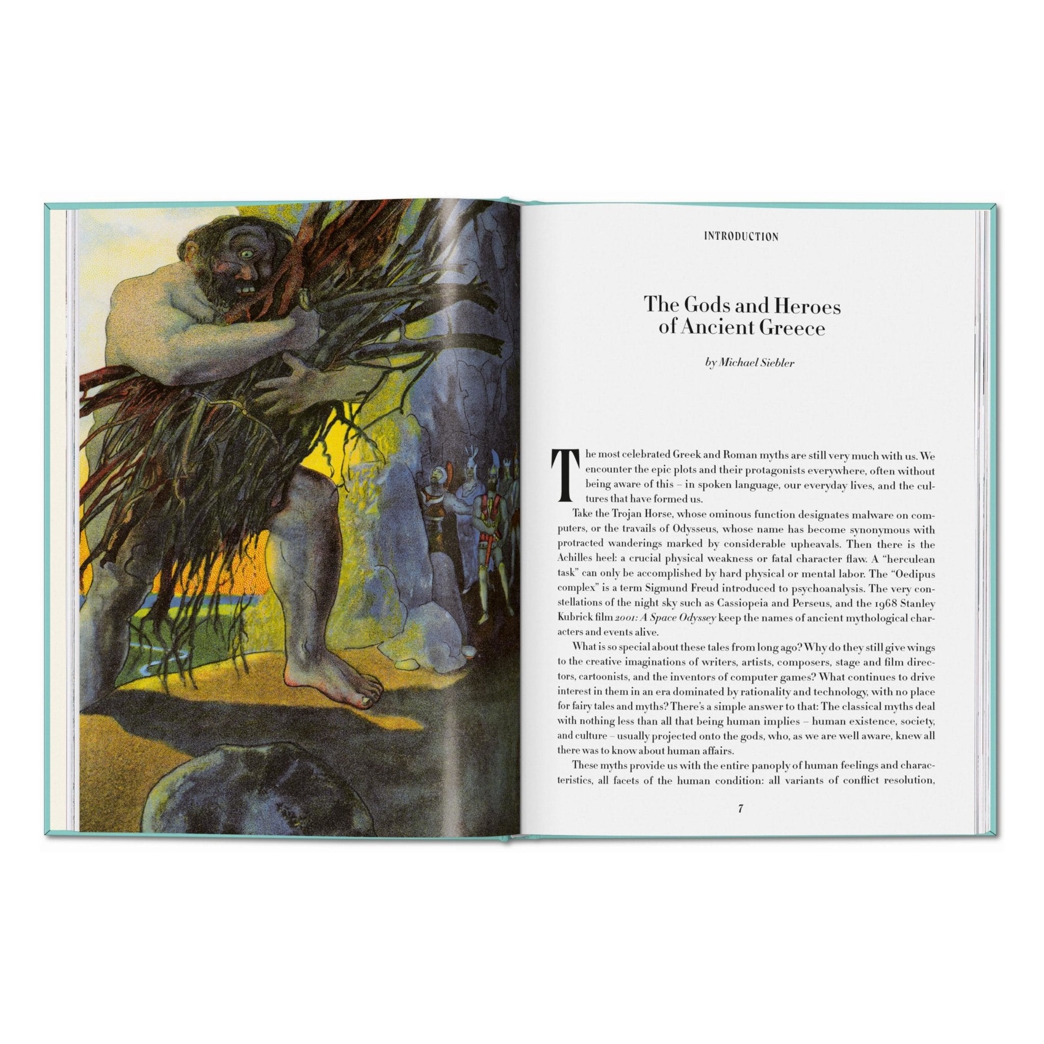 Greek Myths (English)-POPvault