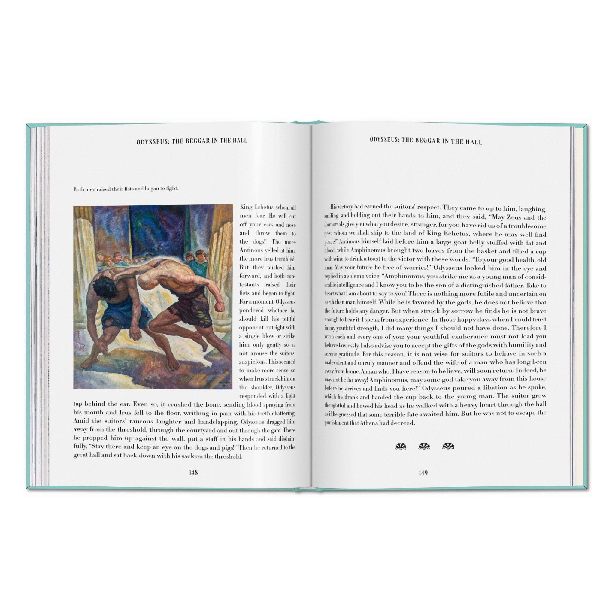 Greek Myths (English)-POPvault
