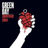 Green Day - American Idiot [With Poster] Vinyl Record - POPvault