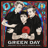 Green Day - Greatest Hits: God's Favorite Band [LP] Vinyl Record - POPvault