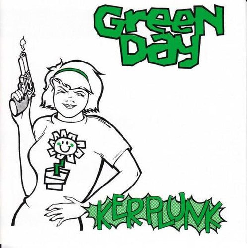 Green Day - Kerplunk [With 7" Single] Vinyl Record - POPvault