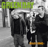 Green Day - Warning [LP] Vinyl Record - POPvault